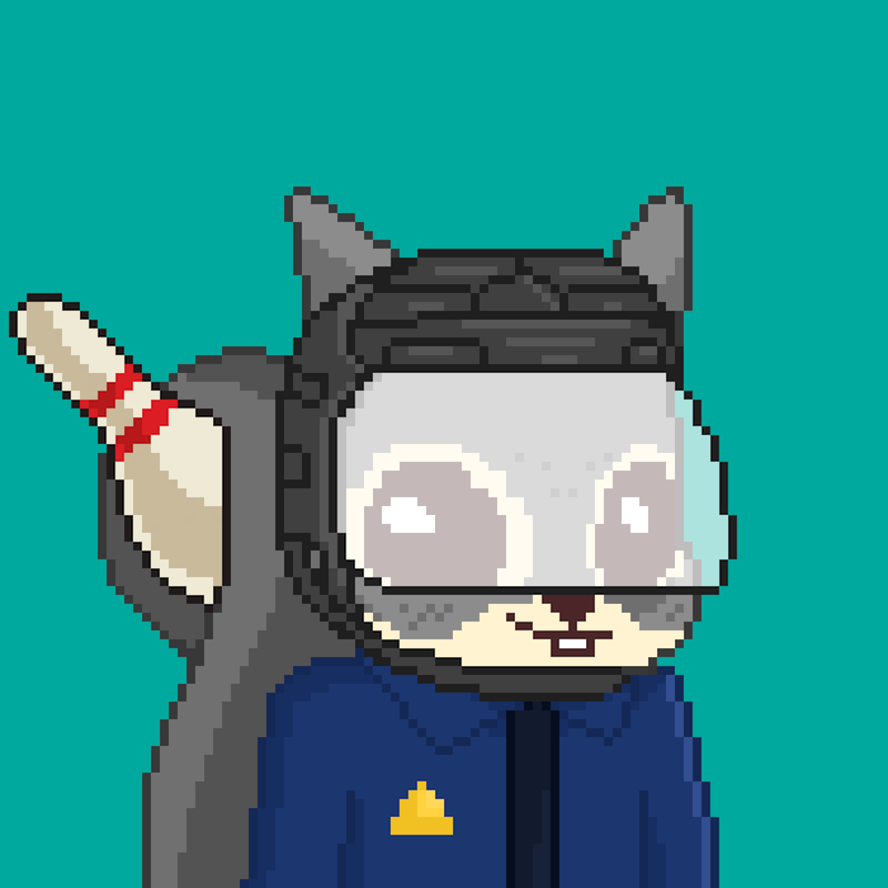 Pixel Squirrels #2015